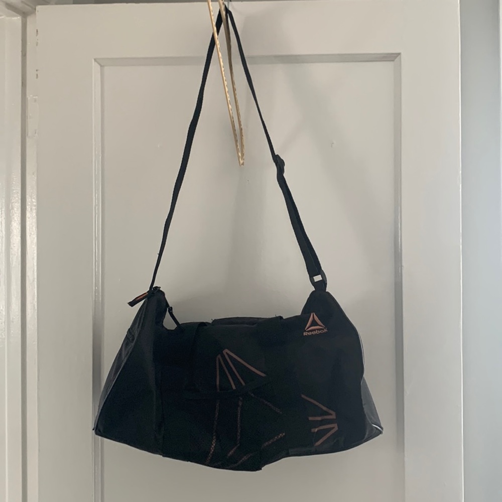 Reebok gym bag